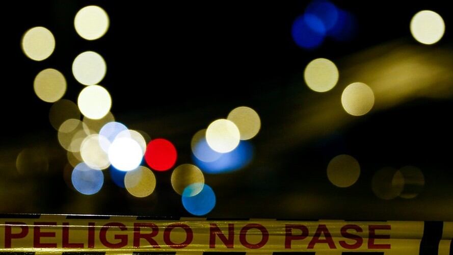 El cuerpo estaba en avanzado estado de descomposición.. Foto: Colprensa