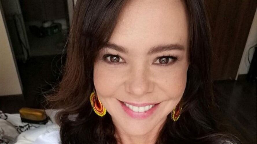 Romántica propuesta de matrimonio a Natasha Klauss. Foto: Instagram: @natashaklauss27