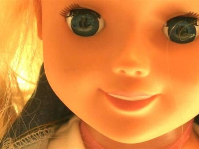 ¿Una muñeca interactiva o un dispositivo de espionaje? La pregunta está sobre la mesa.. Foto: BBC Mundo