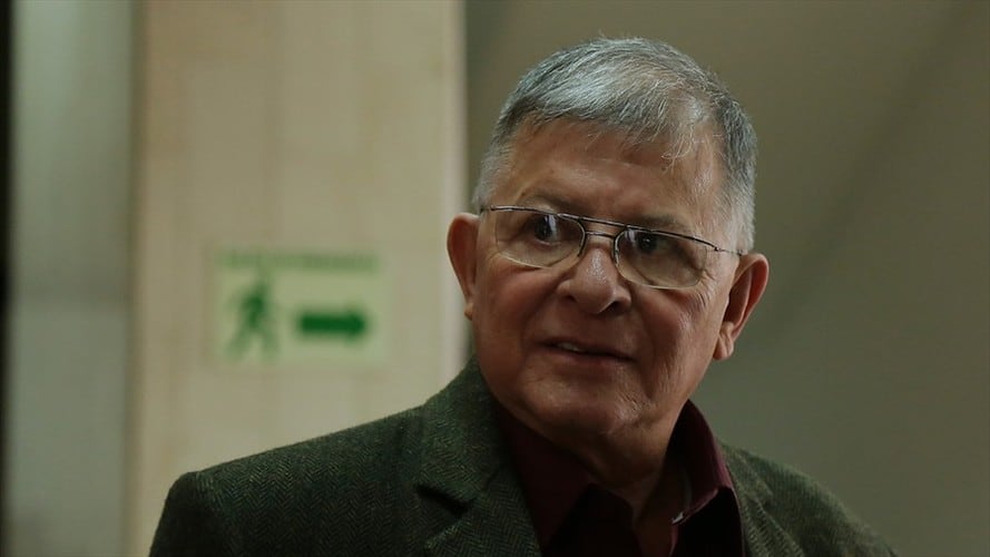 El ex guerrillero de las Farc, Rodrigo Granda. Foto: Colprensa
