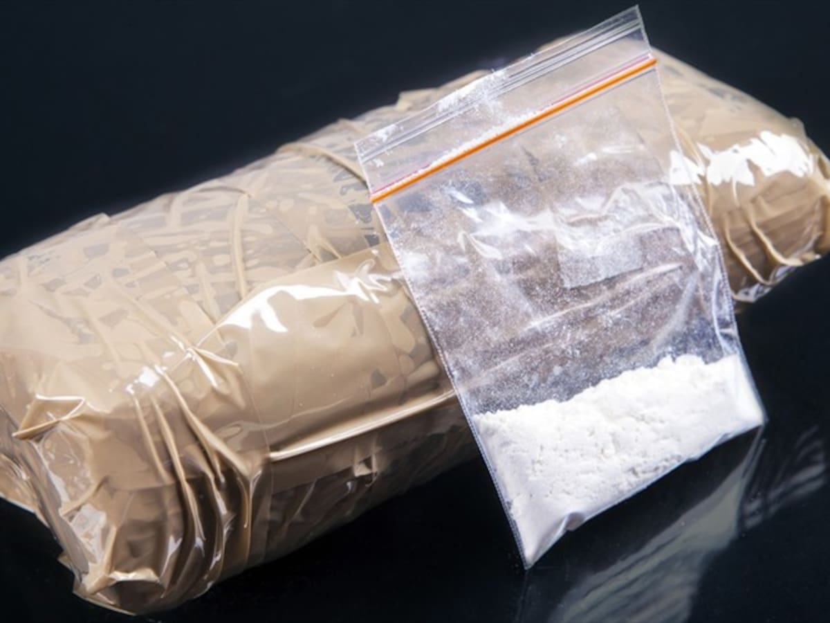 Más de 22 kilos de heroína fueron incautados en el departamento de Nariño