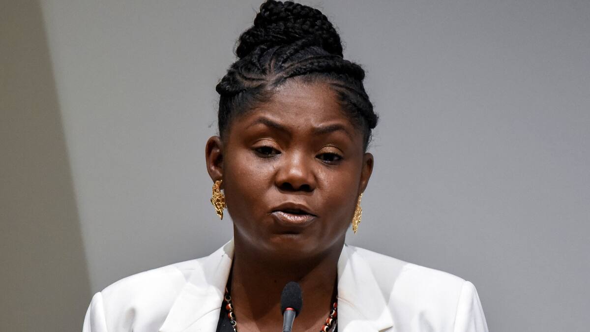 Racismo es manifestación contemporánea y masiva de ignorancia: Francia Márquez