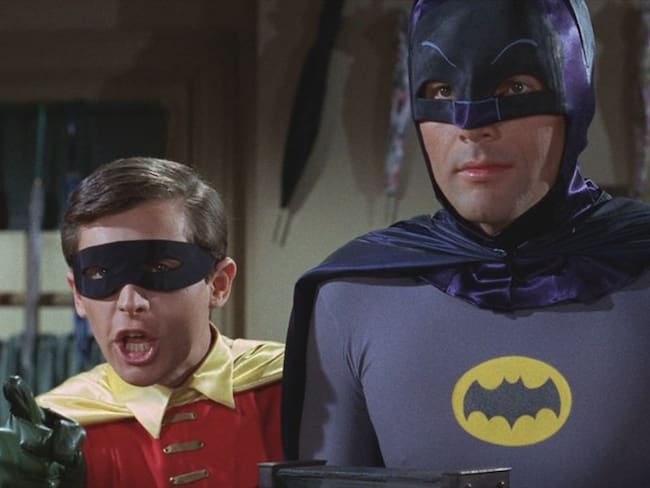 Nueva entrega de Batman revela la orientación sexual de Robin