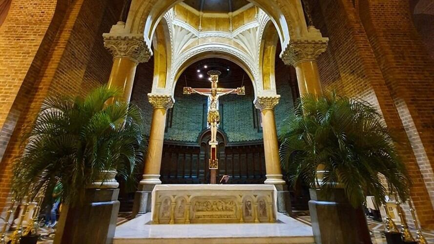 Jueza le pide a la Fiscalía investigar a la Arquidiócesis de Medellín. Foto: Arquidiócesis de Medellín