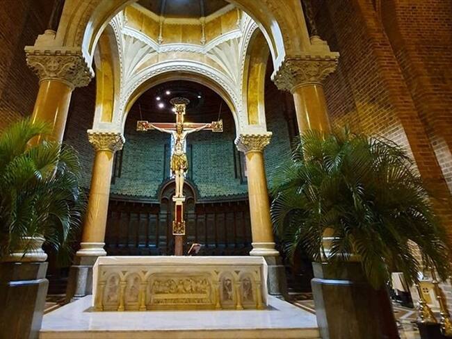 Jueza le pide a la Fiscalía investigar a la Arquidiócesis de Medellín. Foto: Arquidiócesis de Medellín