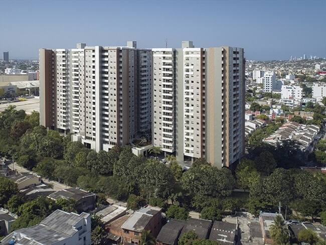 Parque de la Castellana.