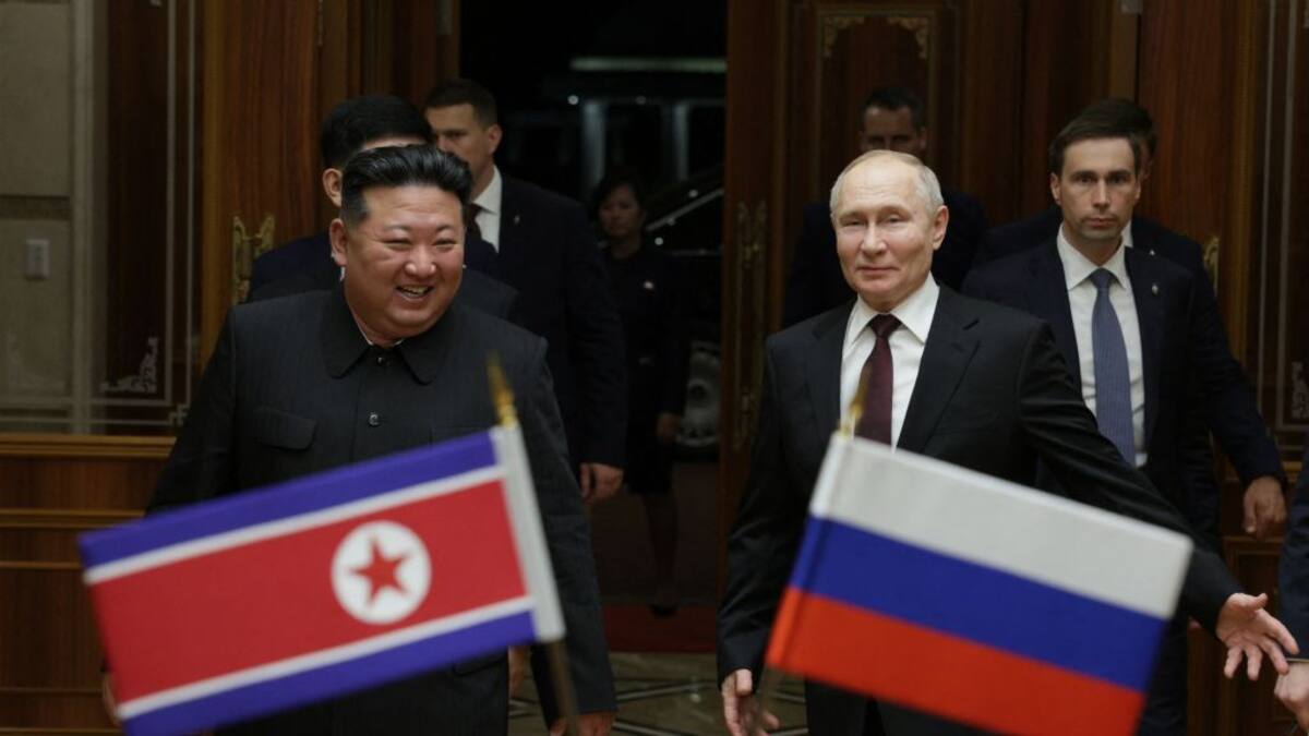 ¿Alianza entre Rusia y Corea del Norte es una amenaza real para Occidente?