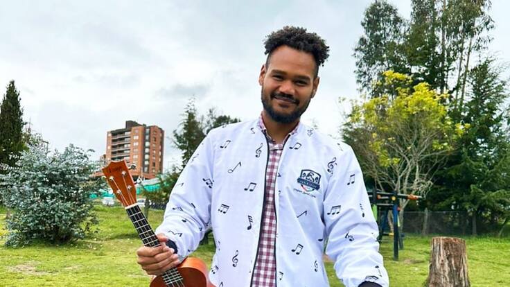 La música es un medio para transmitir mis conocimientos: profesor Igonel Madriz