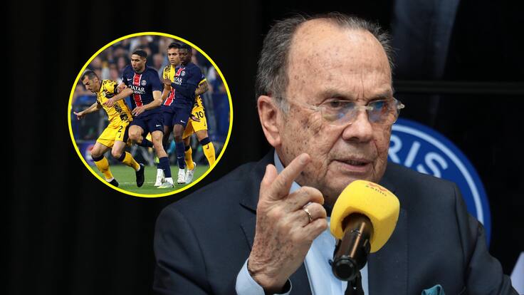 Desastrosa presentación de Inter, PSG lo apabulló: Hernán Peláez al término de la final de Champions