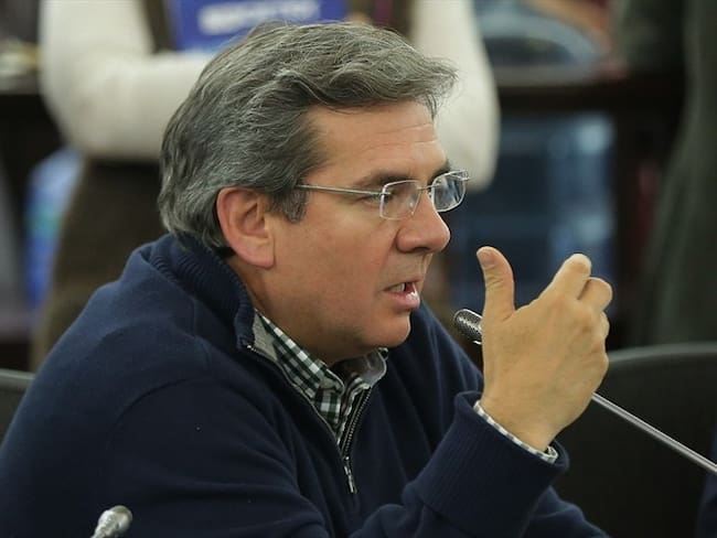 Senador Germán Varón Cotrino dio detalles de proyecto de reforma a la Justicia
