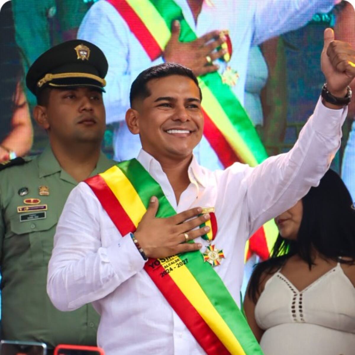 Consejo de Estado tumba elección del alcalde de Villeta por estar inhabilitado