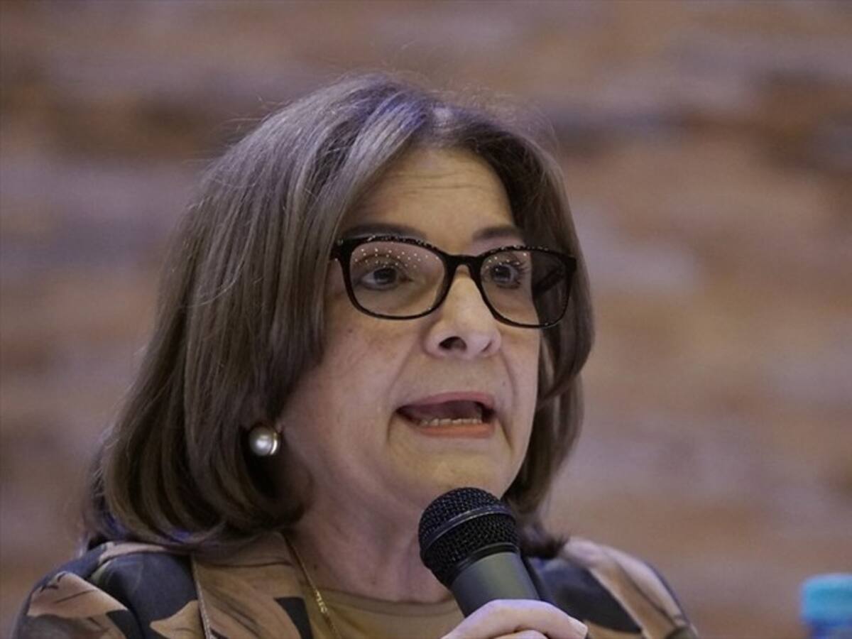 Procuradora Margarita Cabello se declara impedida en trámite de las curules de paz