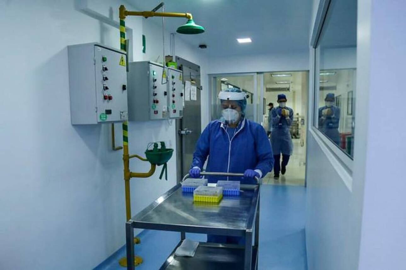 Alerta amarilla en hospitales de Risaralda / Foto: Colprensa (referencia)