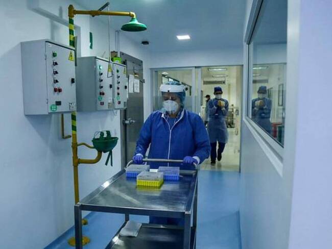 Alerta amarilla en hospitales de Risaralda / Foto: Colprensa (referencia)