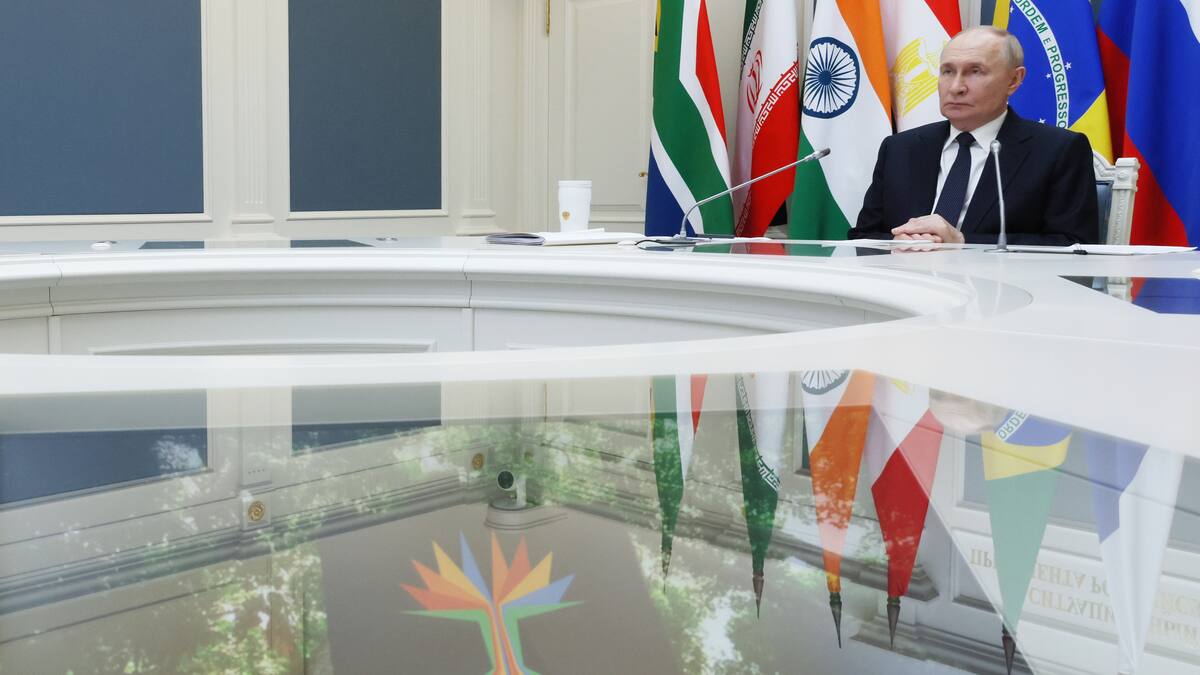Los BRICS evitaron el choque frontal con Trump y arroparon a Putin ante los ataques de Ucrania