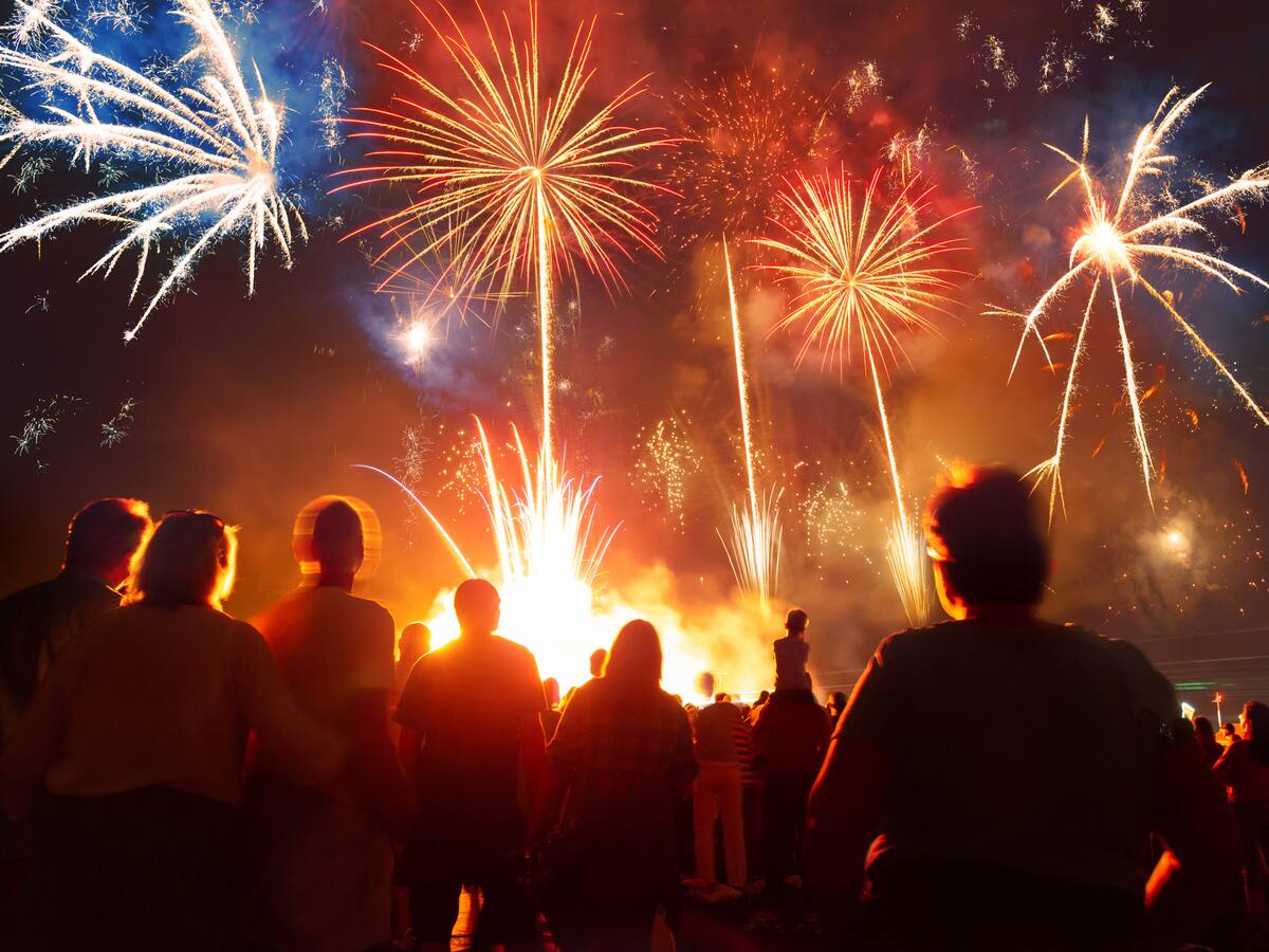 Cifra de quemados con pólvora en Colombia aumentó tras la noche de Navidad