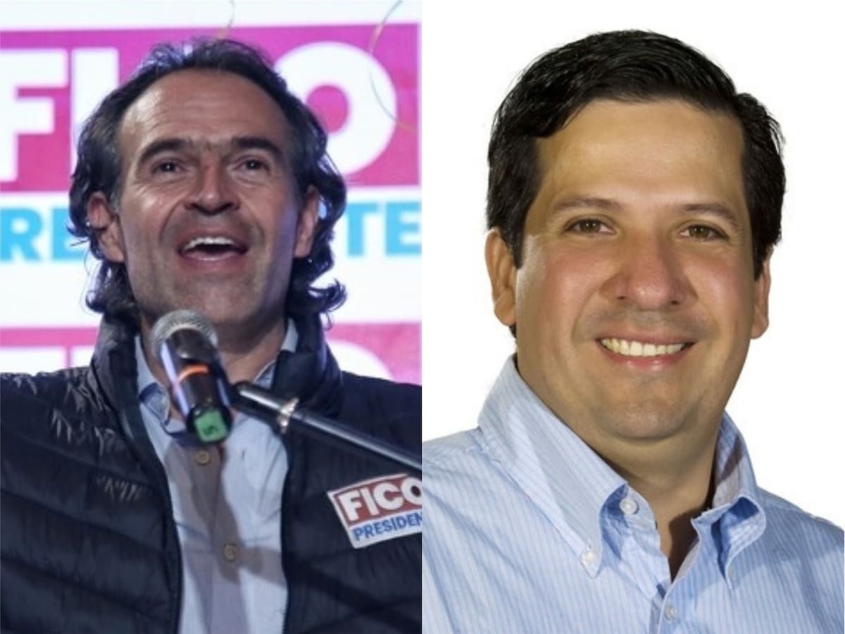 Rodrigo Lara Sánchez, exalcalde de Neiva, es la fórmula vicepresidencial de Federico Gutiérrez