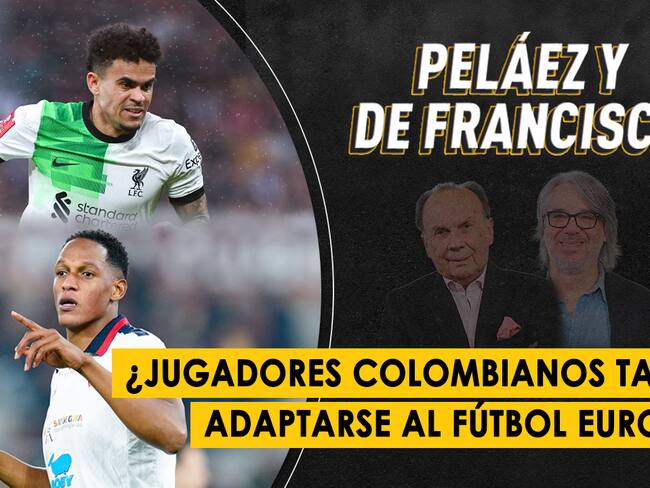 Escuche aquí el audio completo de Peláez y De Francisco de este 21 de marzo de 2024