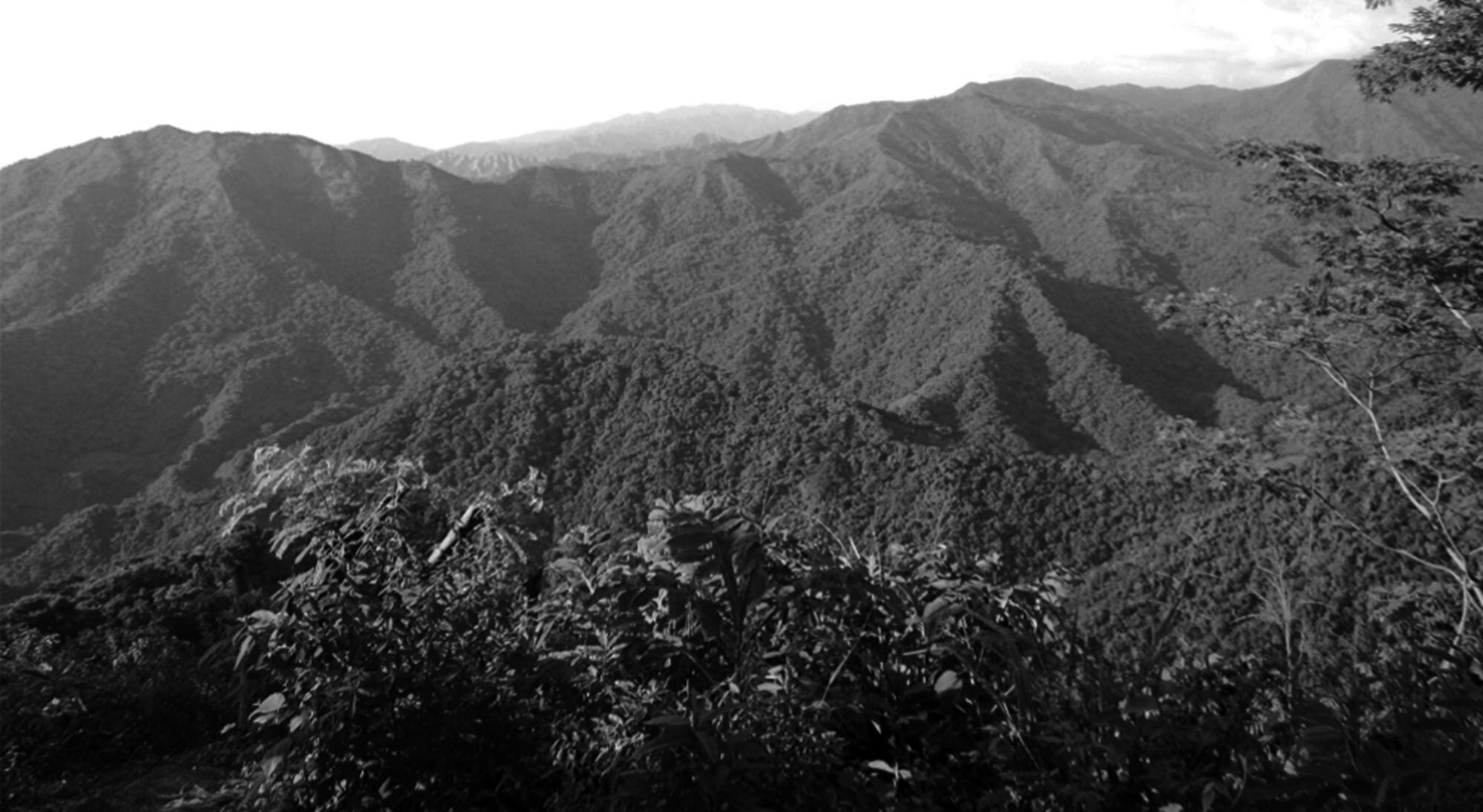 Sierra Nevada/ Restitución de Tierras