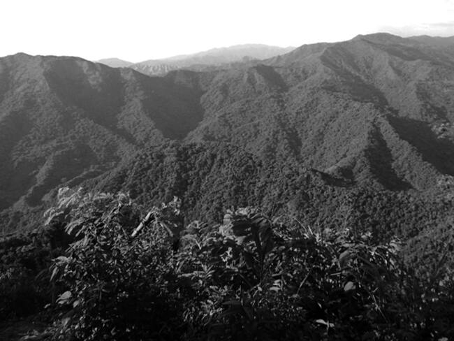 Sierra Nevada/ Restitución de Tierras