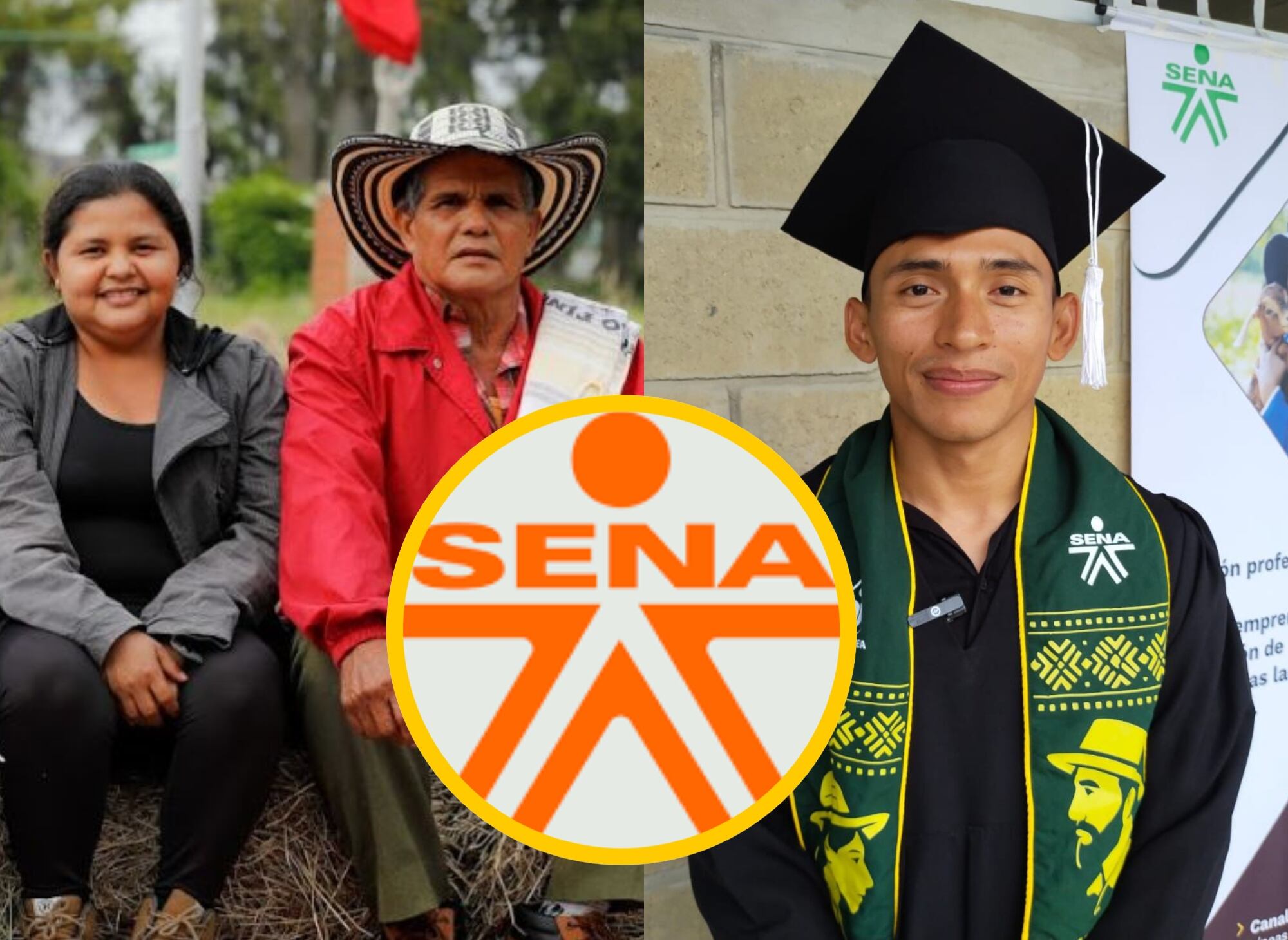 Fotos: Cortesía SENA