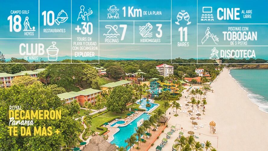 Cortesía: Decameron. Foto: