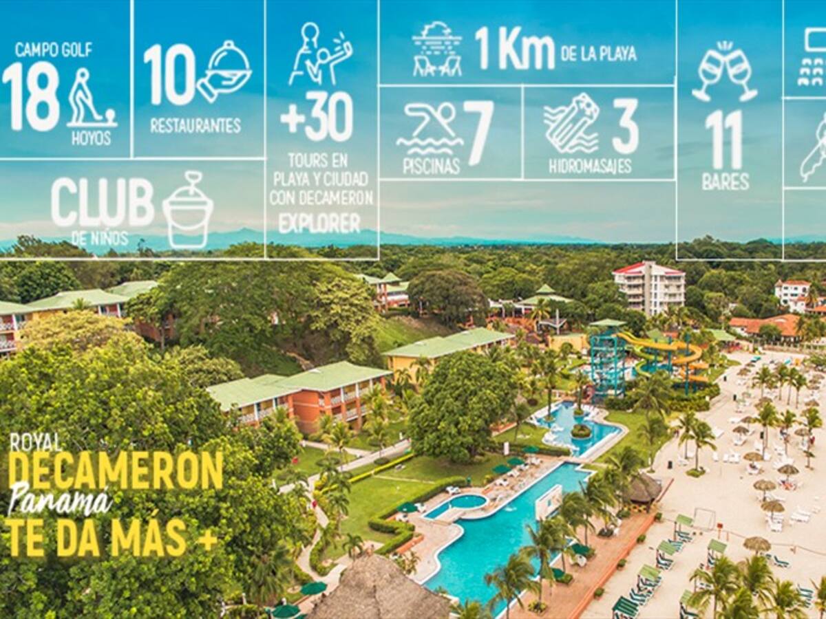 Tres experiencias que ofrece Panamá como destino turístico