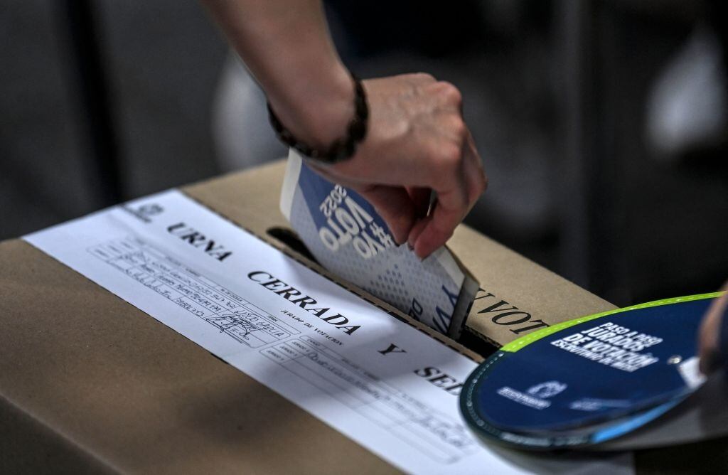 Elecciones presidenciales 2022