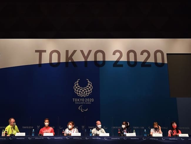 Juegos Paralímpicos en Tokio . Foto: Getty Images