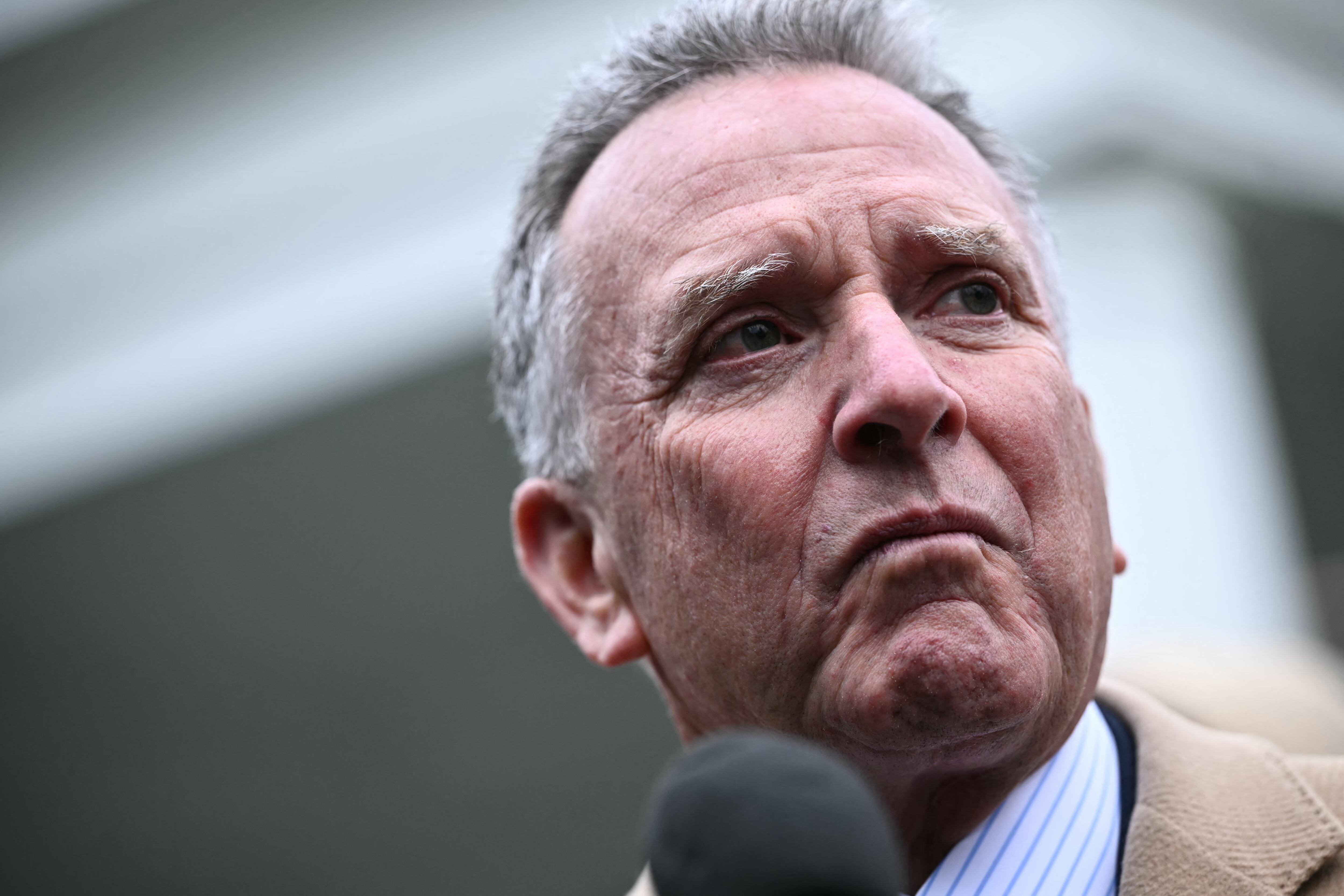 Steve Witkoff. Foto: MANDEL NGAN/AFP via Getty Images.        