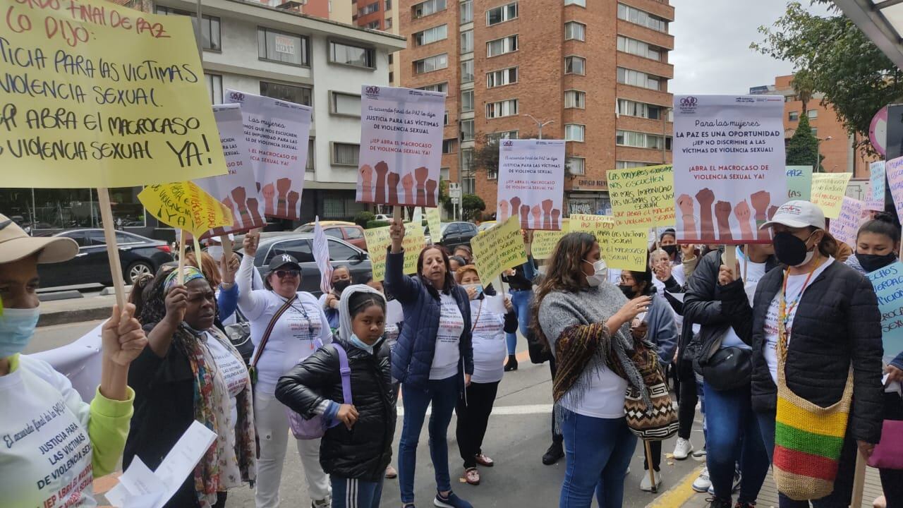 Red de Mujeres Víctimas Y Trabajadores