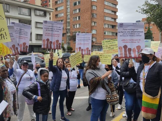 Red de Mujeres Víctimas Y Trabajadores