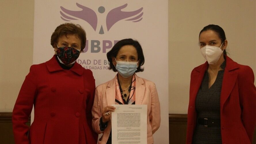 Unidad de Búsqueda firmó alianza para buscar a 500 desaparecidos de la UP. Foto: Cortesía: UBPD