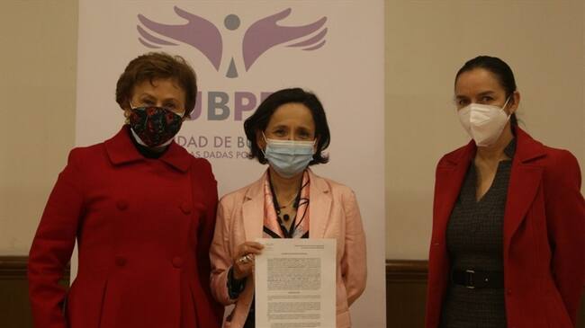 Unidad de Búsqueda firmó alianza para buscar a 500 desaparecidos de la UP. Foto: Cortesía: UBPD