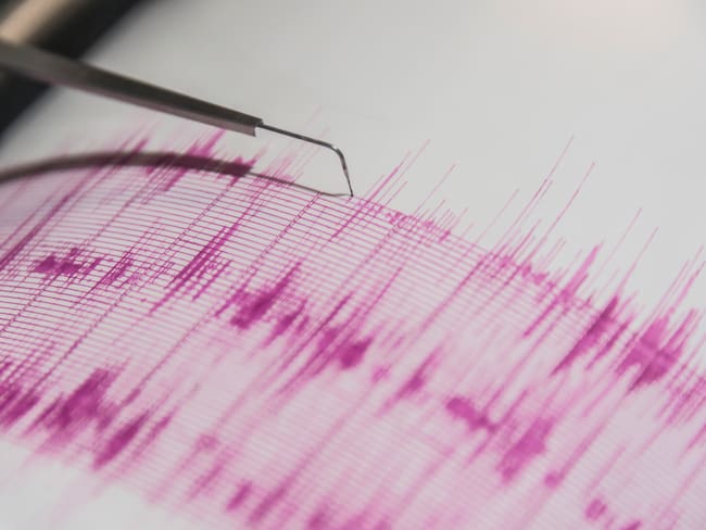 Imagen de referencia de un sismo. Foto: Gary S. Chapman/Getty Images
