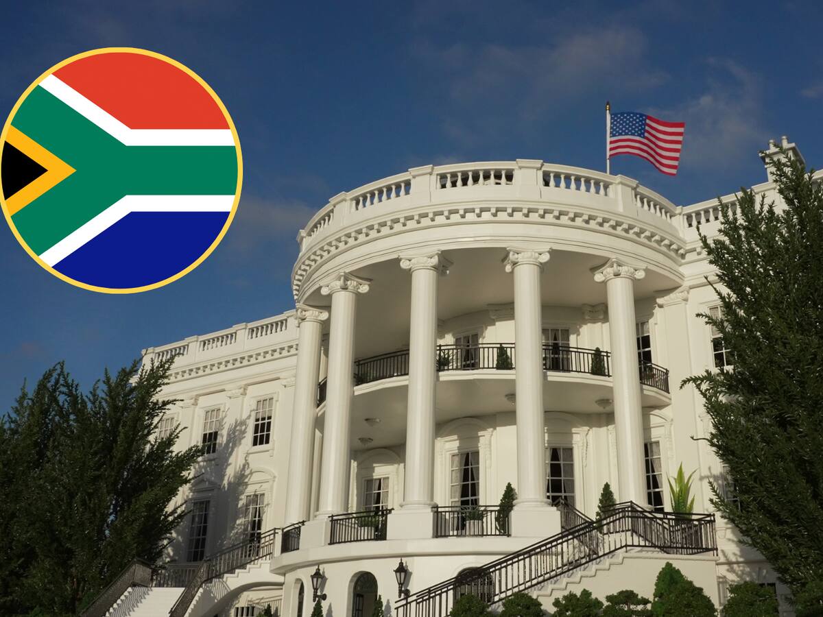 Gobierno de Trump dio bienvenida en EE.UU. a primer grupo de refugiados sudafricanos blancos