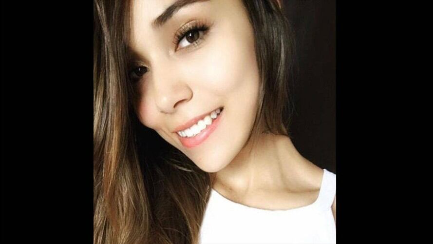 Ana María Castro, joven asesinada en Bogotá. Foto: Colprensa / Caso Ana María Castro: el testimonio de la exnovia de Julián Ortegón