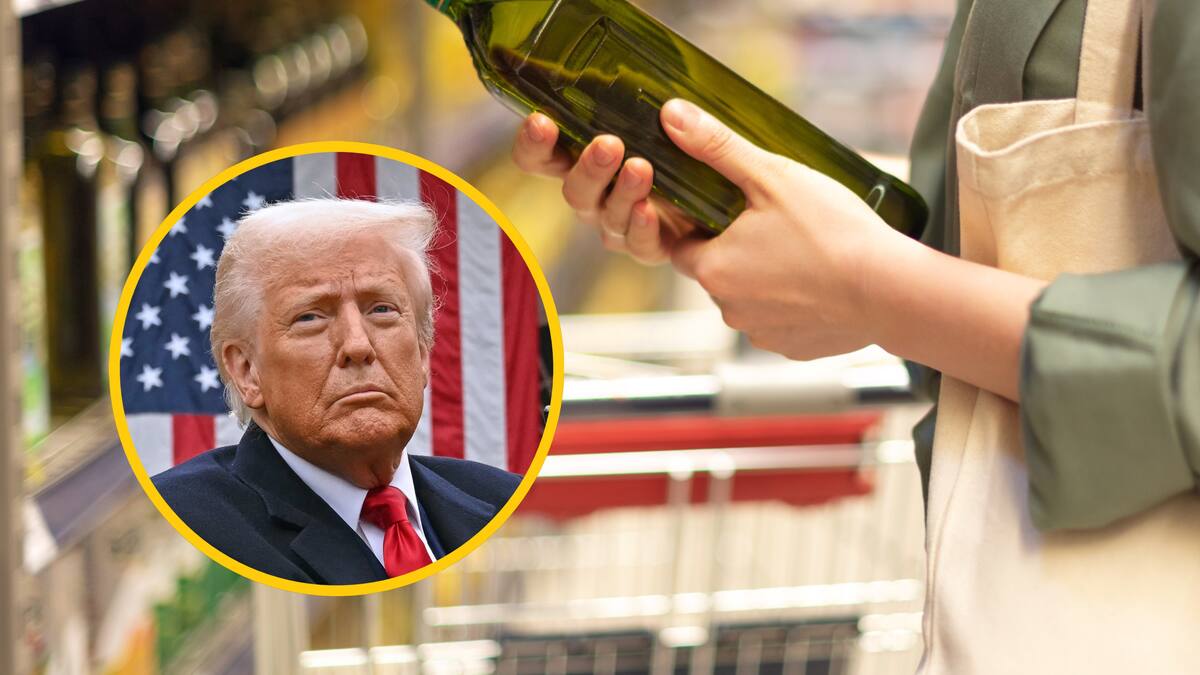 Aceite de oliva, principal afectado en España por aranceles de Trump: “perjudica a toda una industria”