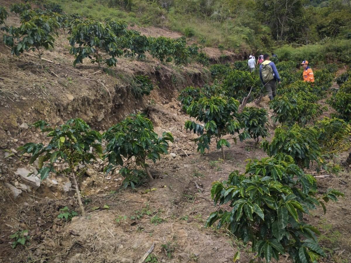 En Inzá, Cauca, se declaró calamidad pública por las graves afectaciones de la ola invernal