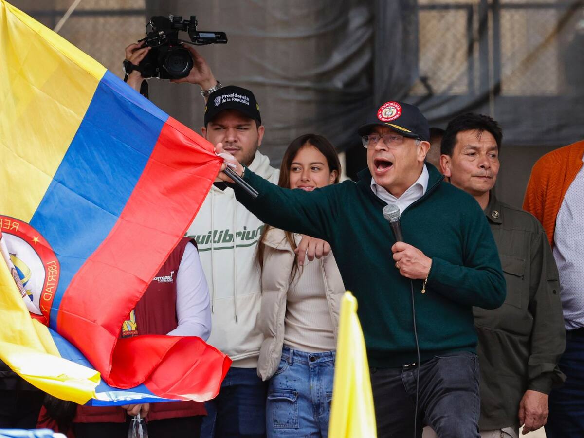 Turismo y agricultura: sectores donde se concentrará la reactivación económica según Petro