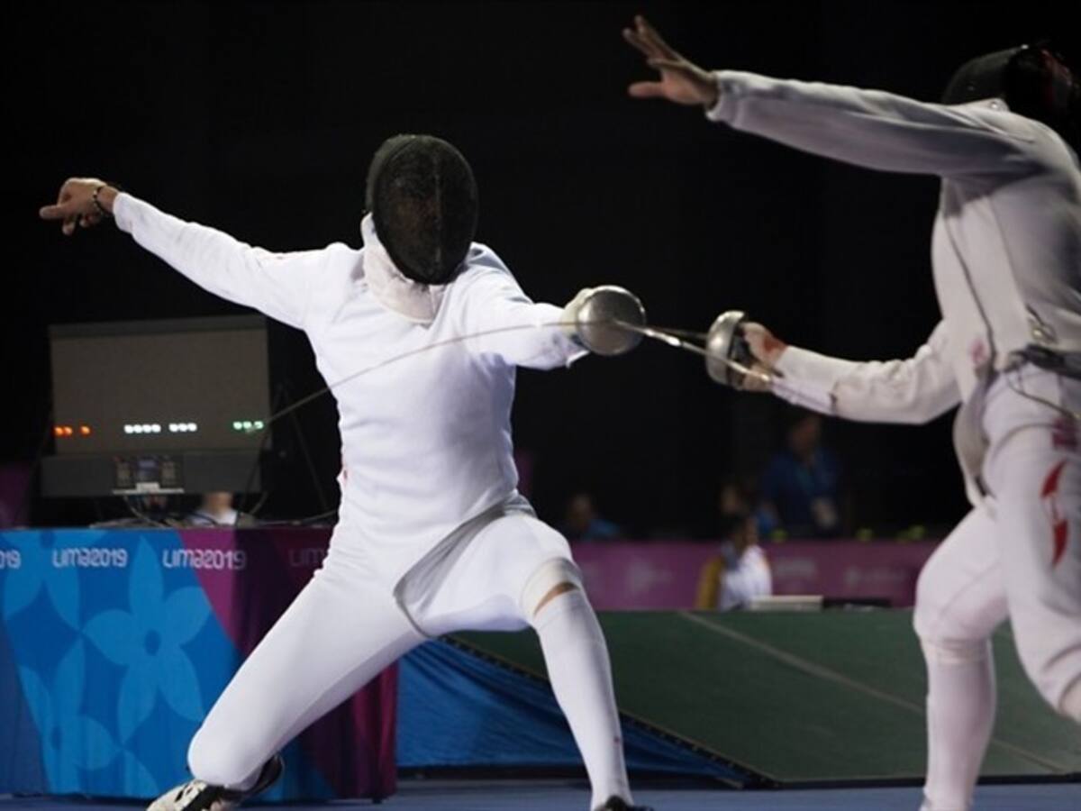 Selección Colombiana de Esgrima se colgó el título de campeona sudamericana