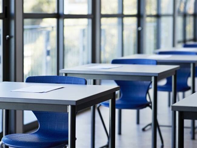 En Boyacá debió acudir a estrategias alternativas como las emisoras comunitarias. . Foto: Getty Images