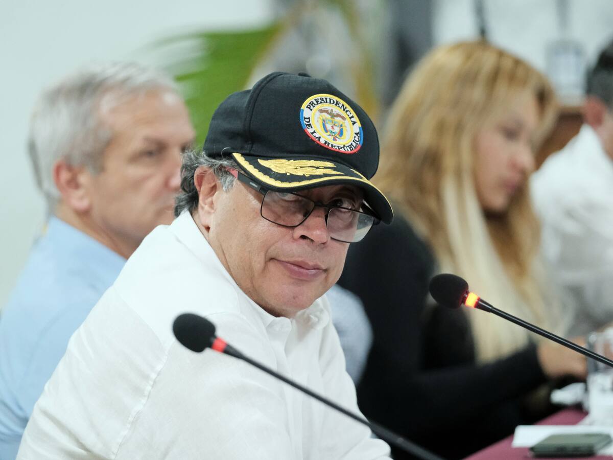 “La Nación debe tomar el papel”: Petro por “incapacidad” local ante Fenómeno de El Niño