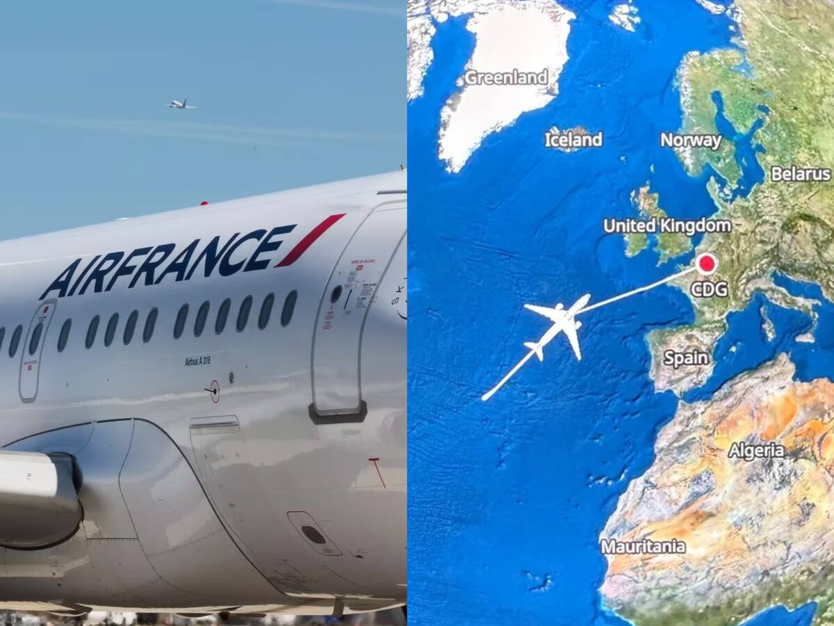 ¿Qué pasó en vuelo París–Bogotá que policía francesa obligó a regresar? Detuvieron a dos pasajeros