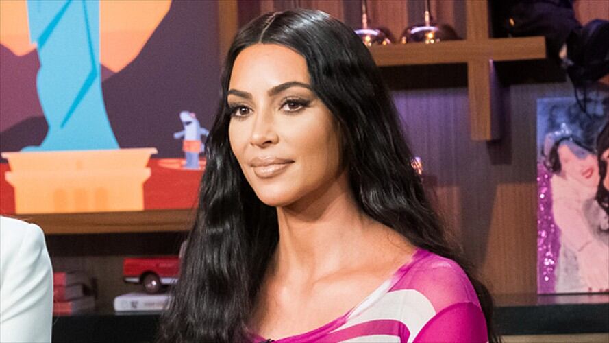 Kim Kardashian. Foto: Getty Images