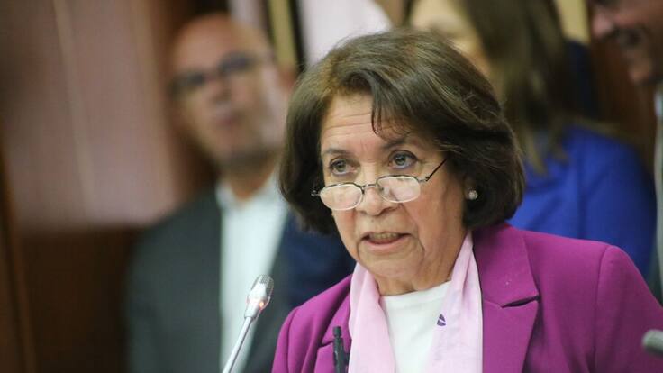 Ganar a costa de suprimir los derechos de los trabajadores no es rentable: Aida Avella