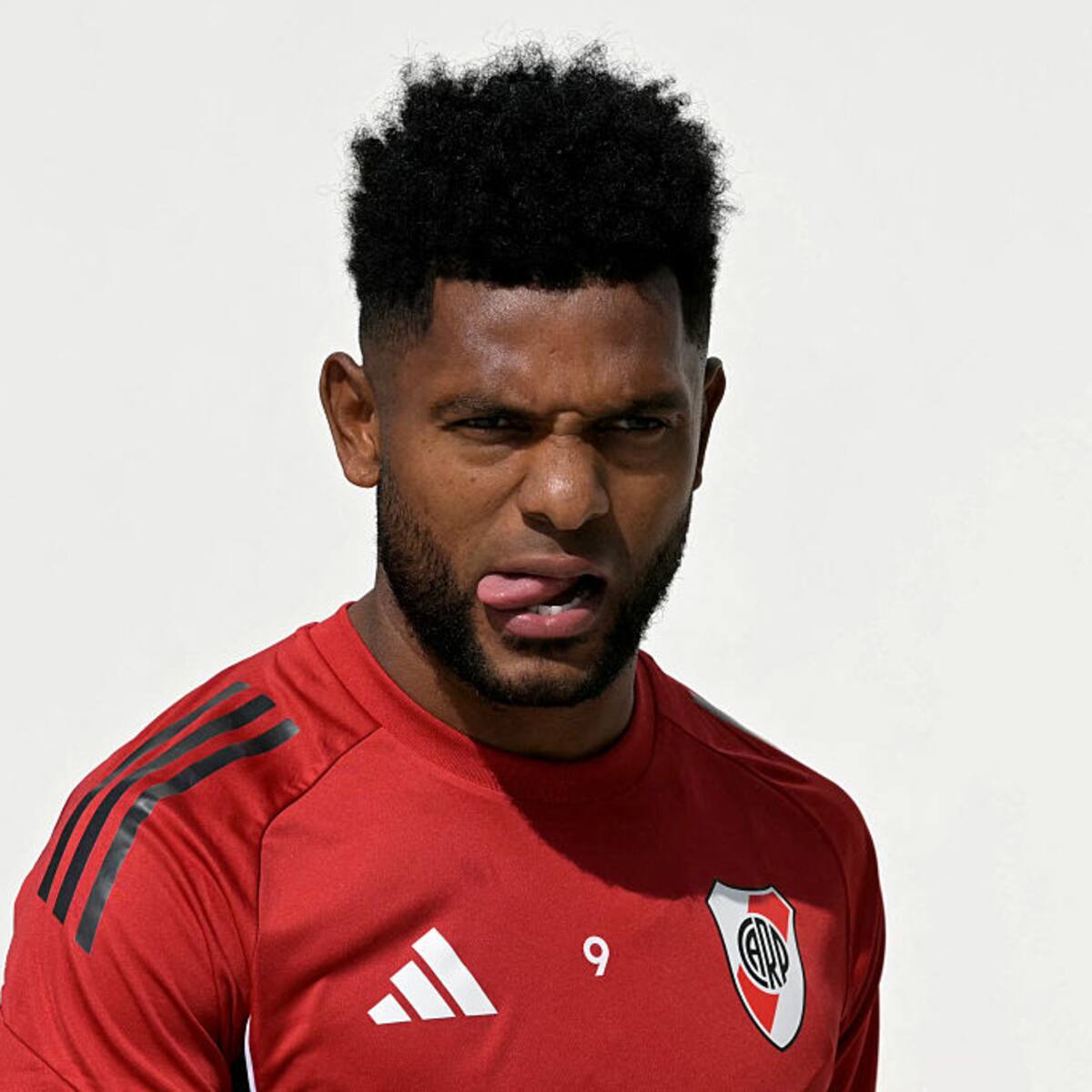 River Plate descarta a Miguel Ángel Borja, Enzo Pérez y otras cuatro figuras para 2026