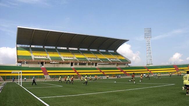 Estadio Alfonso López de Bucaramanga/ imagen de referencia . Foto: Colprensa