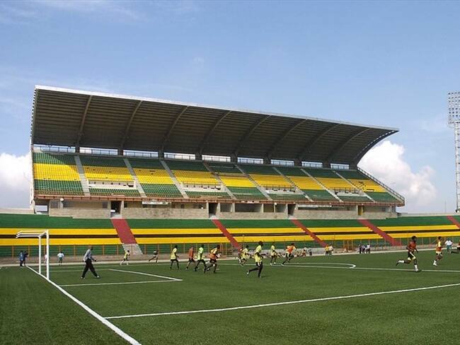 Estadio Alfonso López de Bucaramanga/ imagen de referencia . Foto: Colprensa