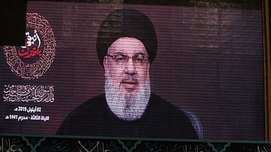 Hezbolá amenaza con golpear el territorio israelí en caso de ataque. Foto: Getty Images